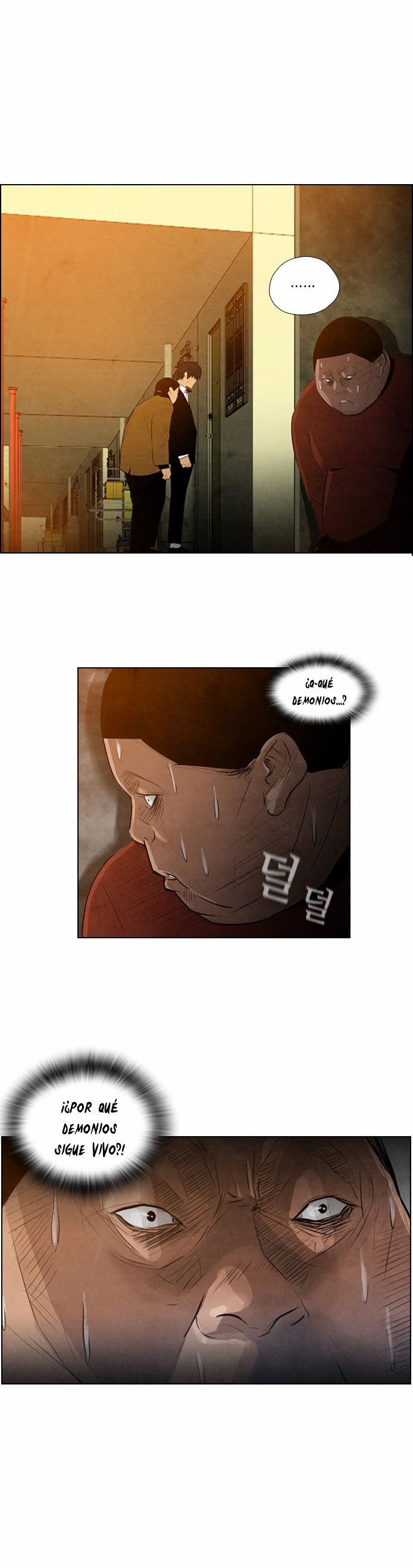 Read Revival Man (es) Manga Online