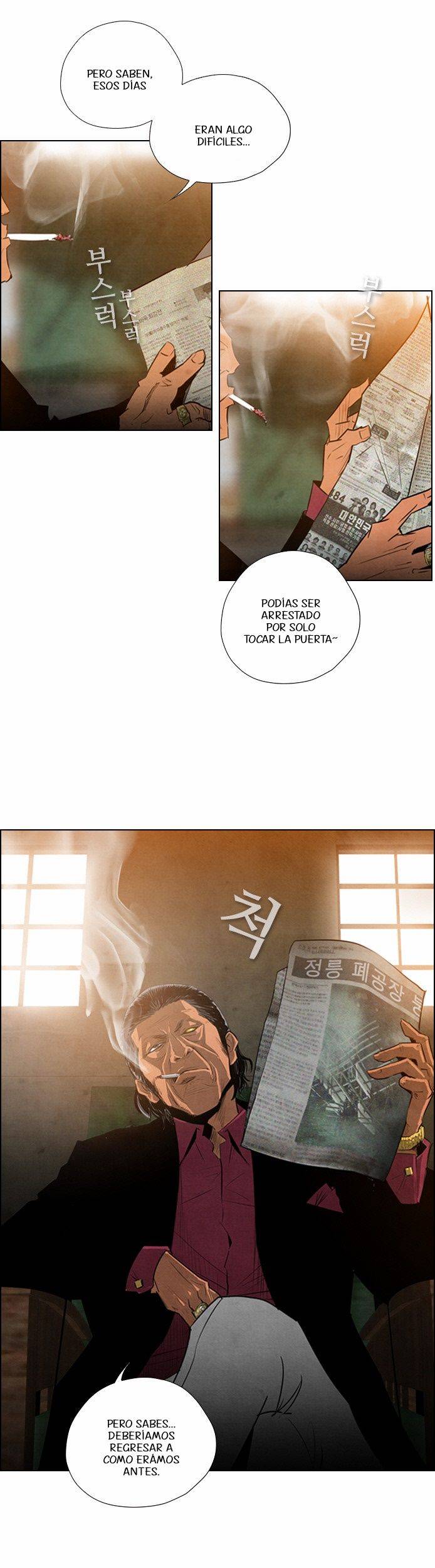 Read Revival Man (es) Manga Online