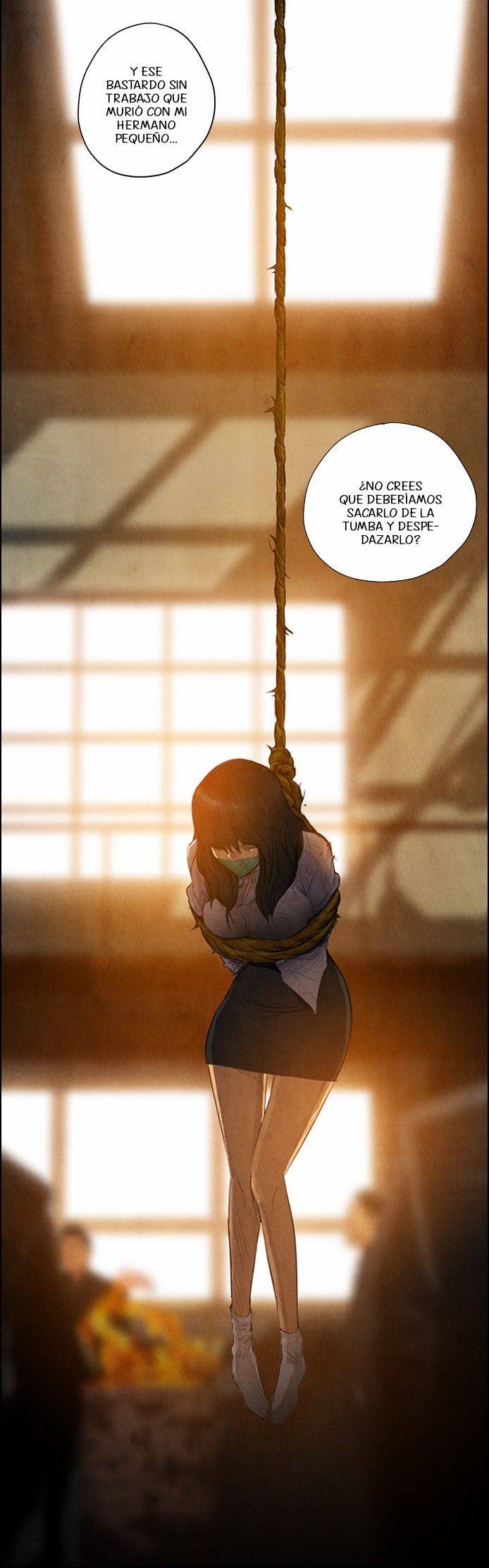 Read Revival Man (es) Manga Online