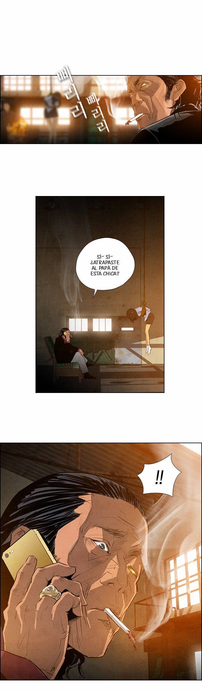 Read Revival Man (es) Manga Online