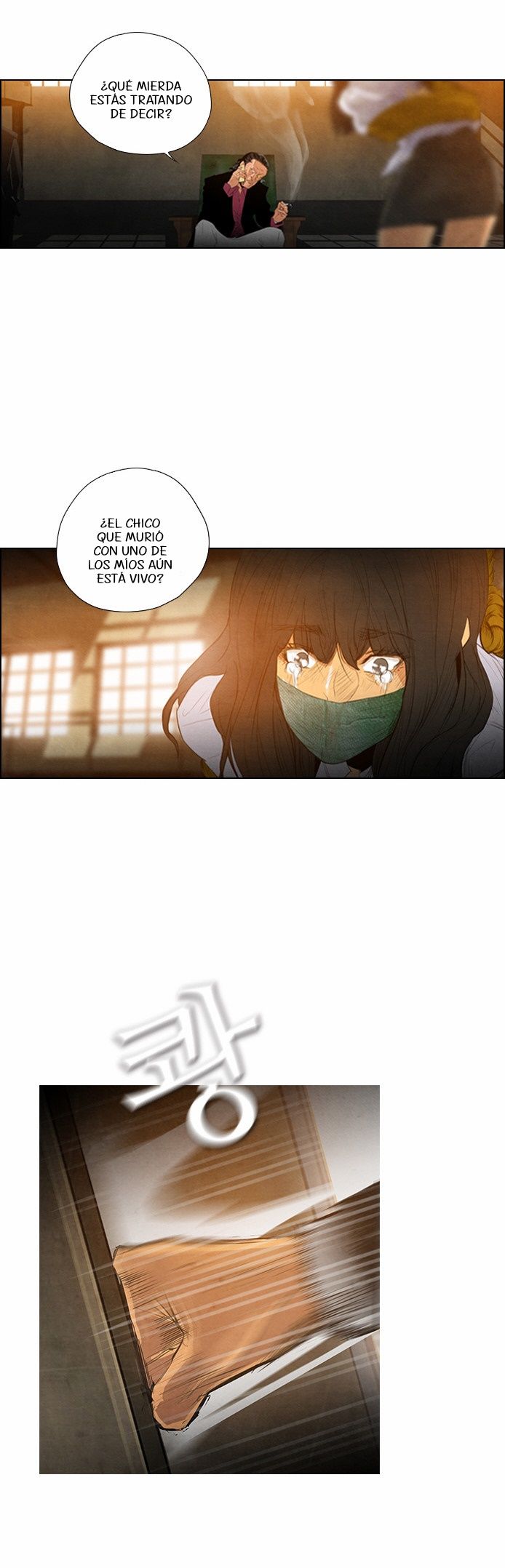 Read Revival Man (es) Manga Online