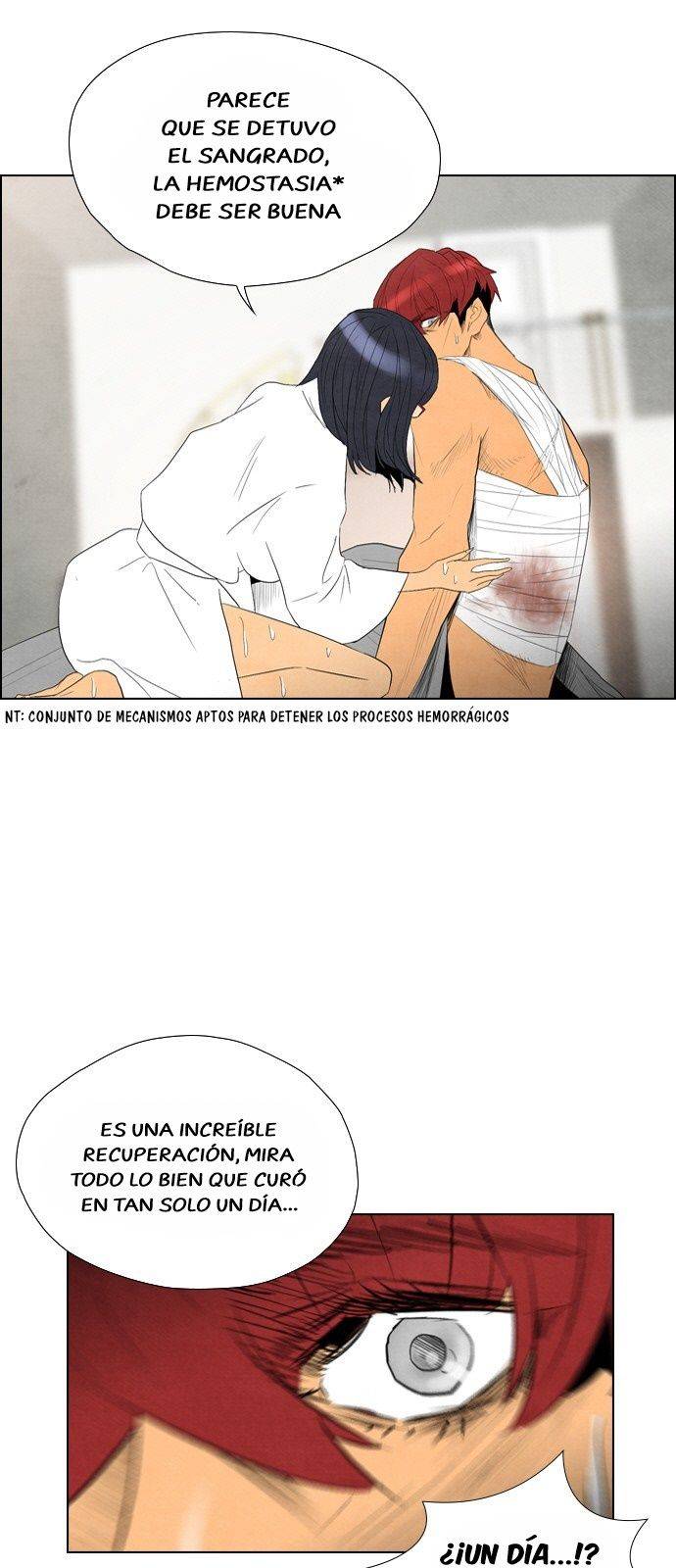 Read Revival Man (es) Manga Online