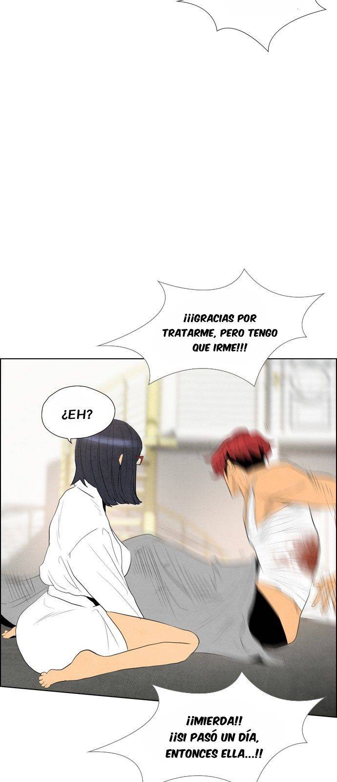 Read Revival Man (es) Manga Online