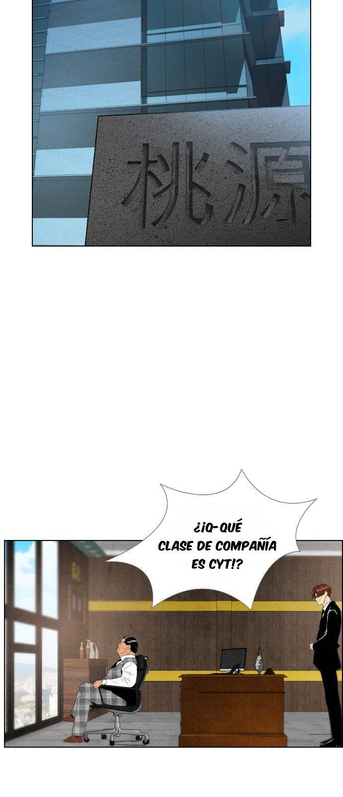 Read Revival Man (es) Manga Online