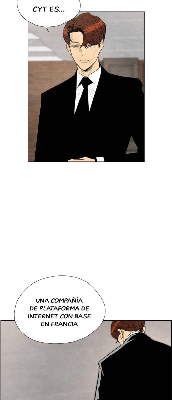 Read Revival Man (es) Manga Online