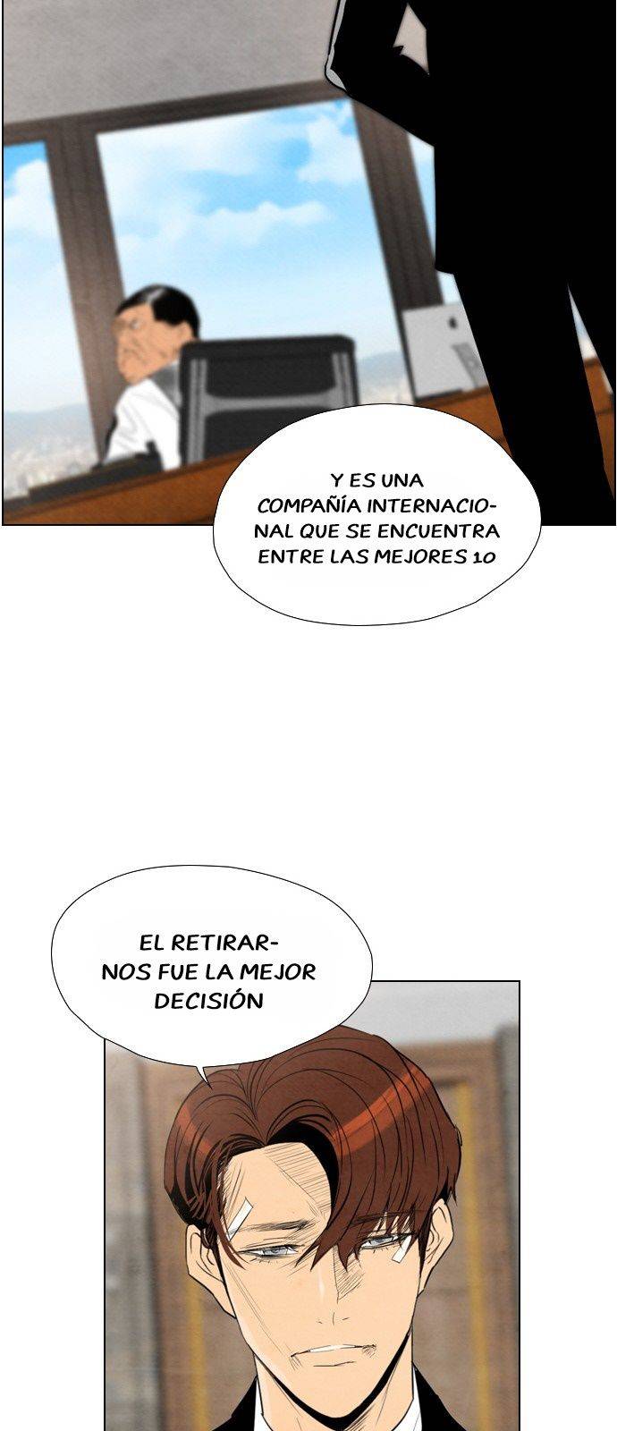 Read Revival Man (es) Manga Online