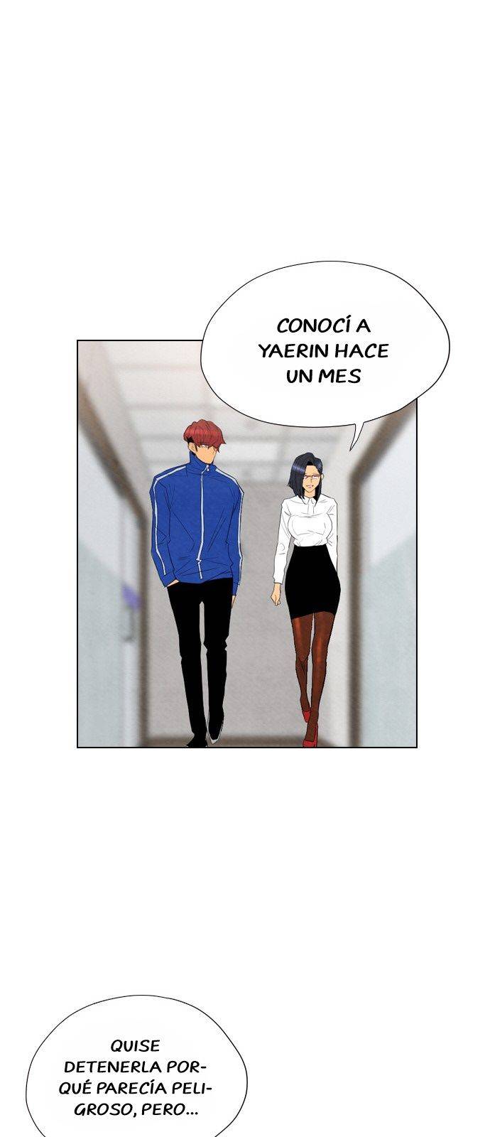 Read Revival Man (es) Manga Online