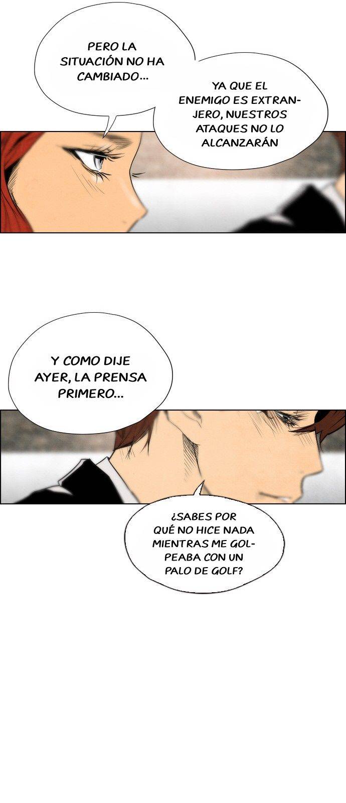 Read Revival Man (es) Manga Online