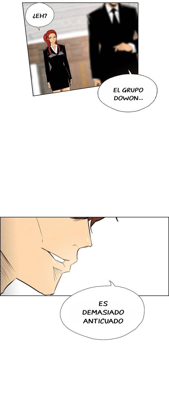 Read Revival Man (es) Manga Online