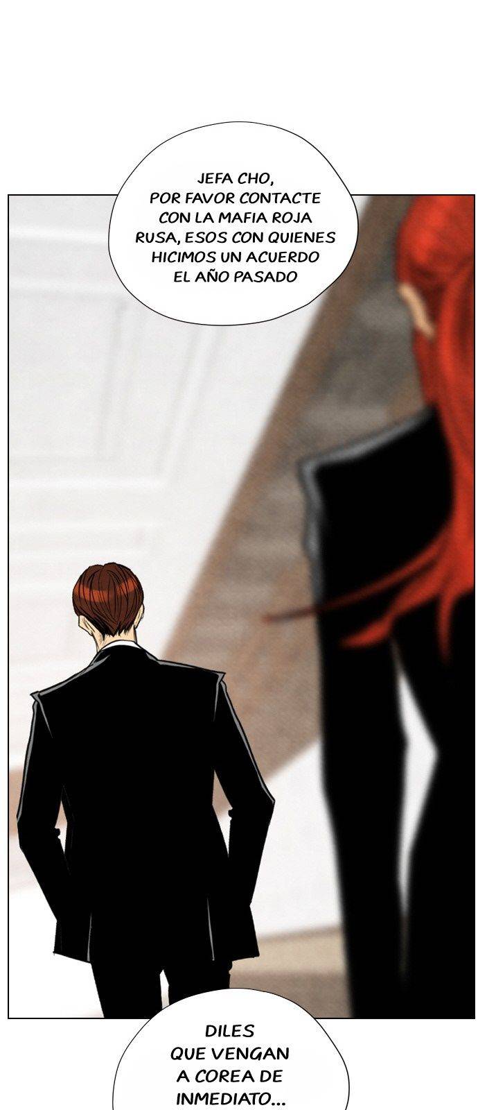 Read Revival Man (es) Manga Online