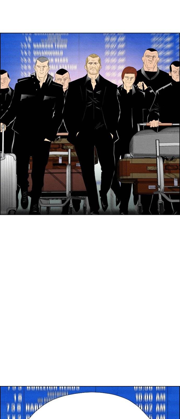 Read Revival Man (es) Manga Online