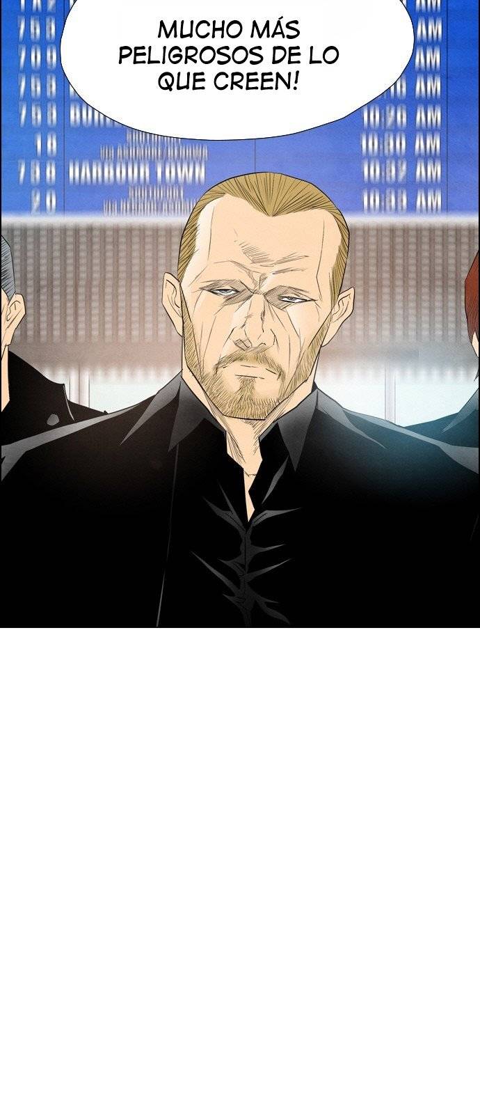 Read Revival Man (es) Manga Online