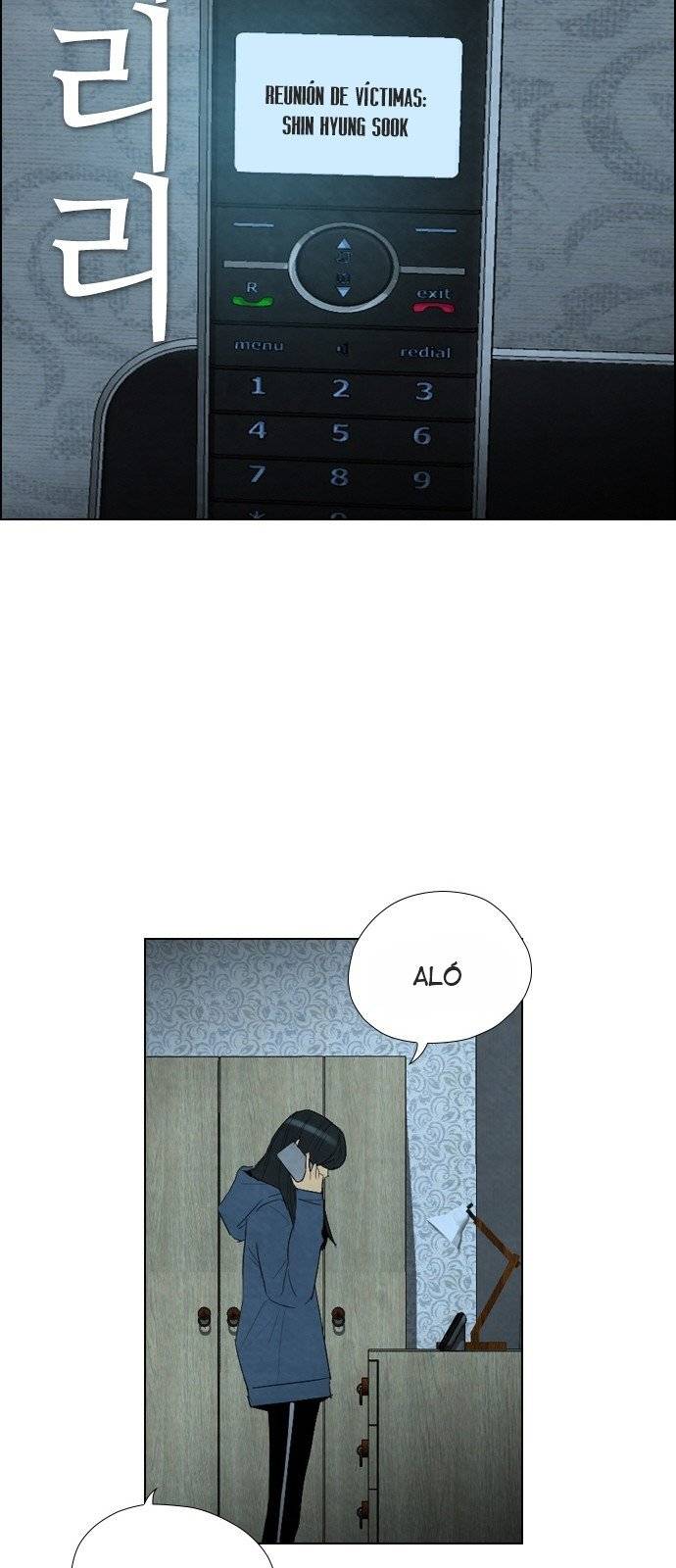 Read Revival Man (es) Manga Online