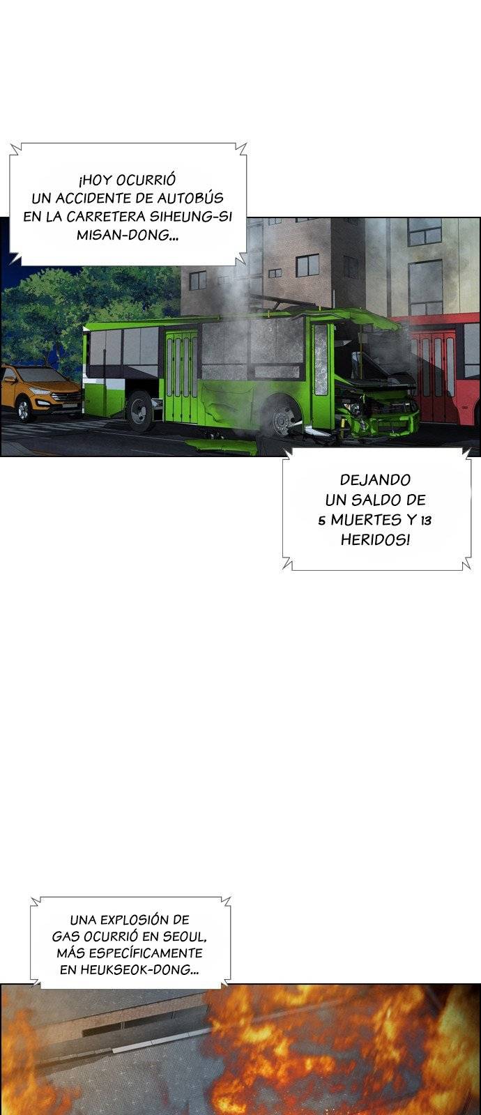 Read Revival Man (es) Manga Online