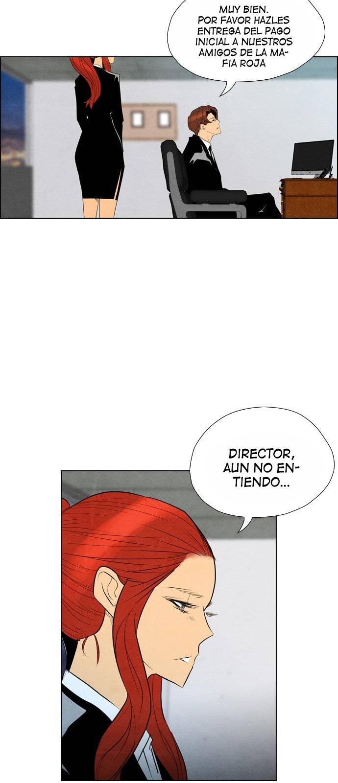 Read Revival Man (es) Manga Online