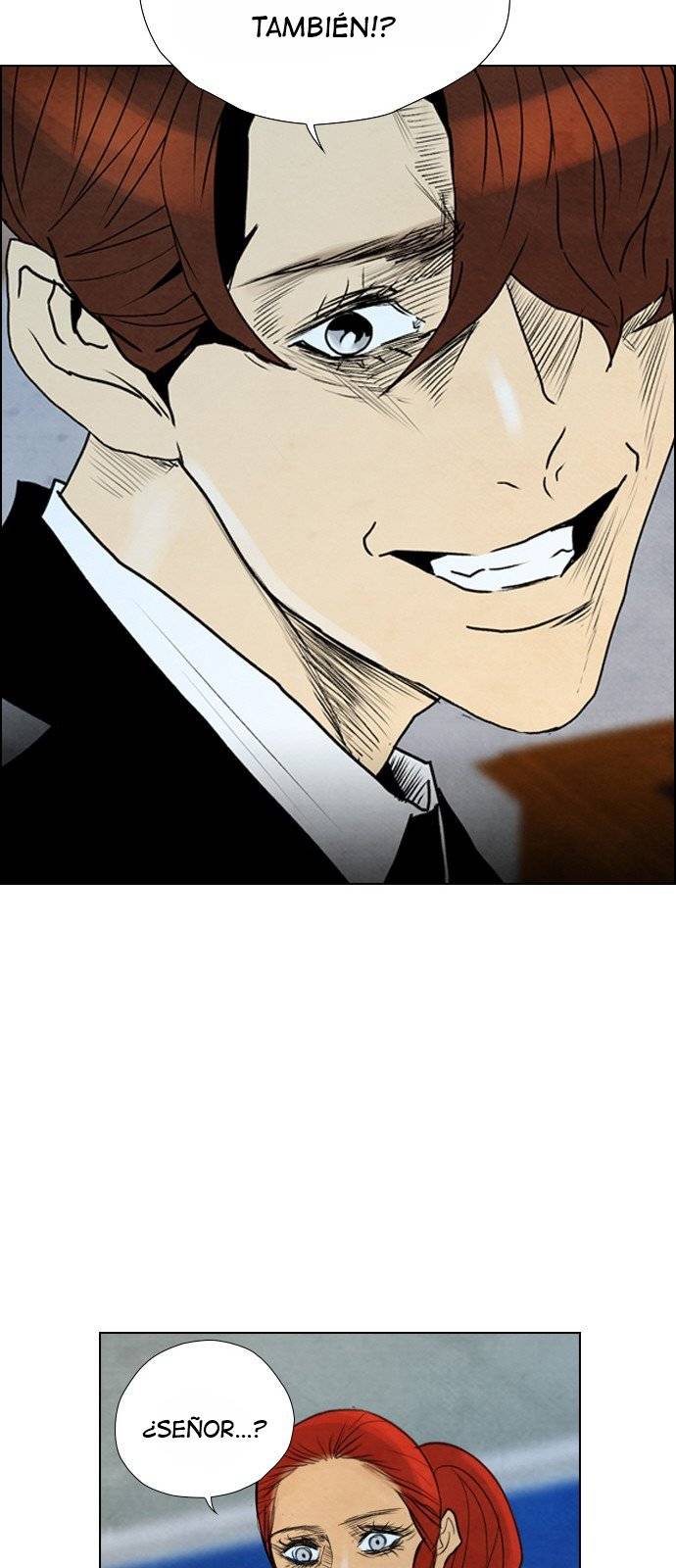 Read Revival Man (es) Manga Online