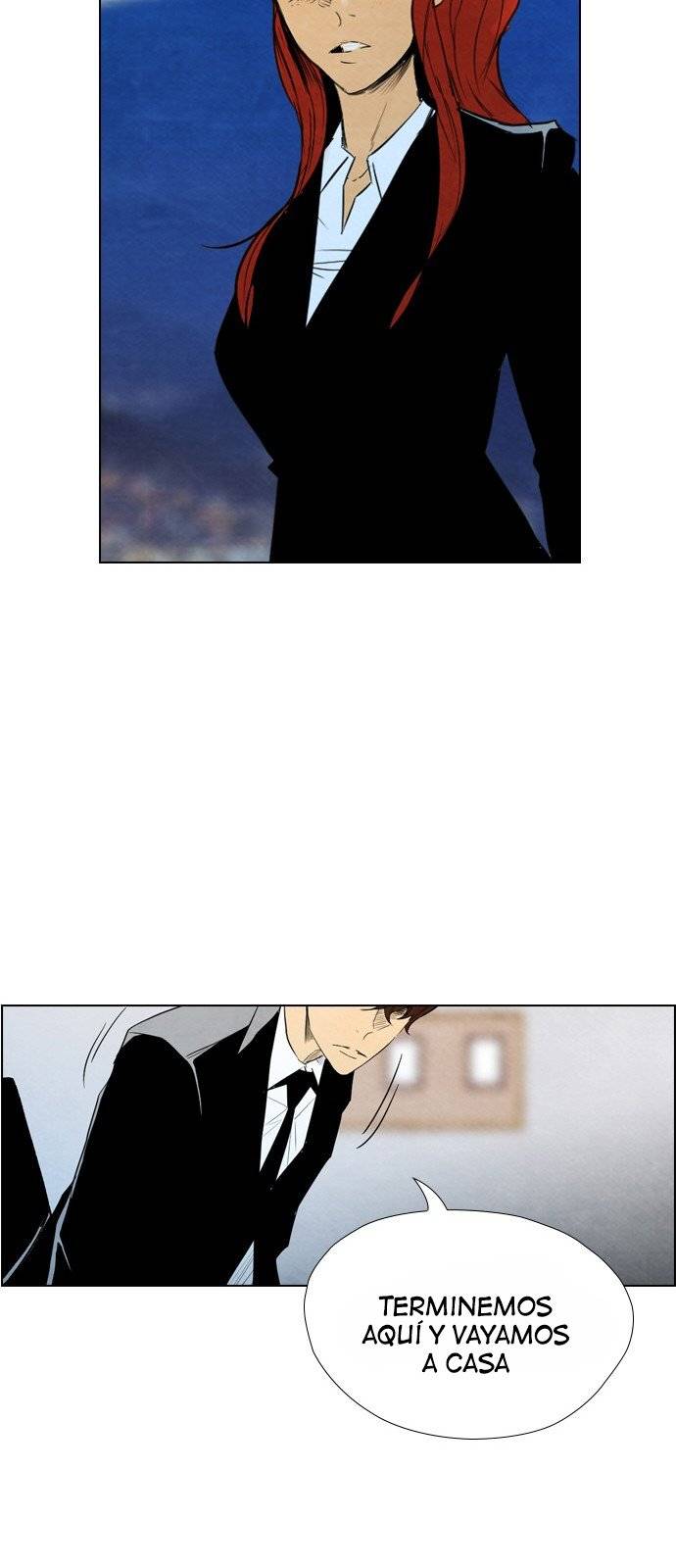 Read Revival Man (es) Manga Online