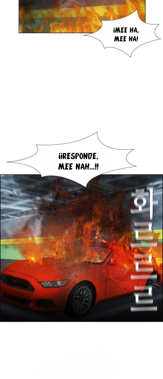 Read Revival Man (es) Manga Online