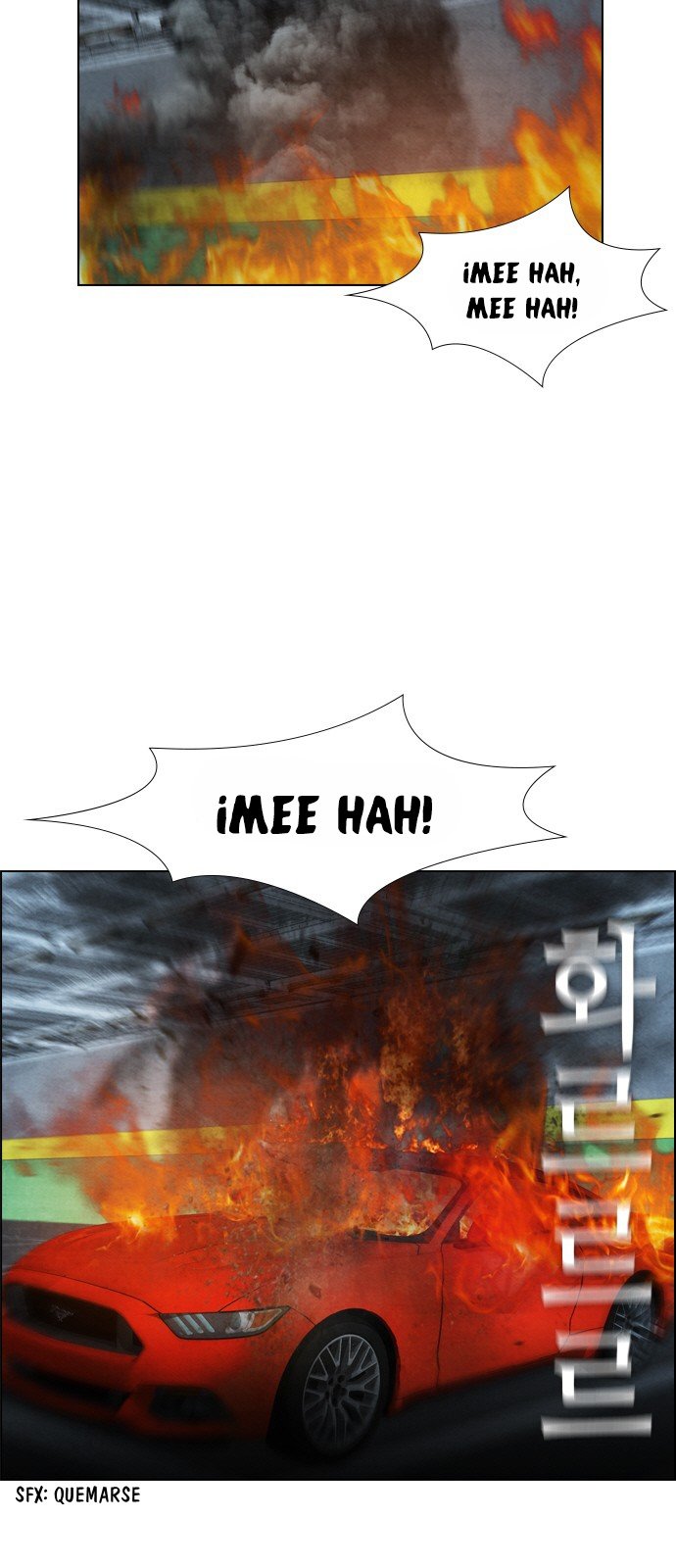 Read Revival Man (es) Manga Online