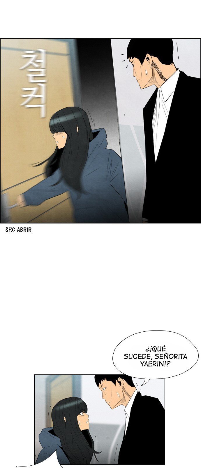 Read Revival Man (es) Manga Online