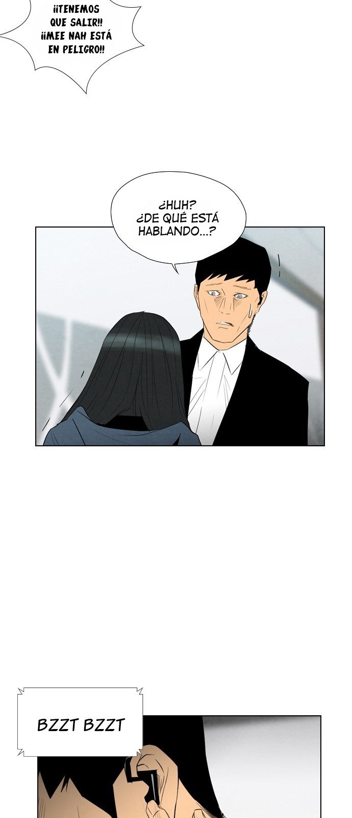 Read Revival Man (es) Manga Online