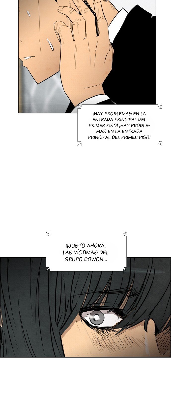 Read Revival Man (es) Manga Online