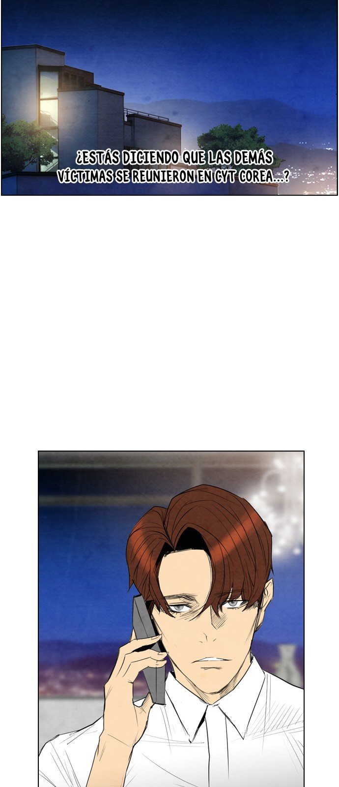 Read Revival Man (es) Manga Online