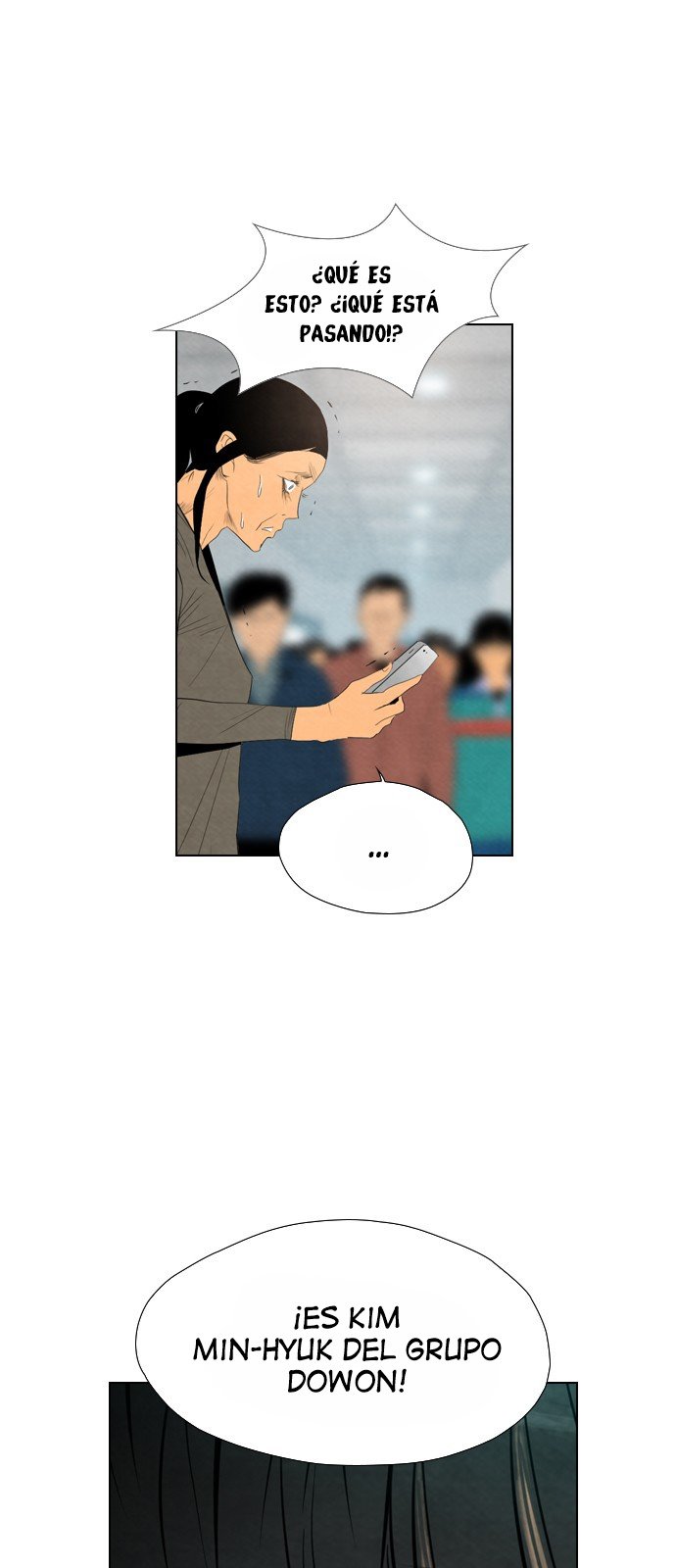 Read Revival Man (es) Manga Online