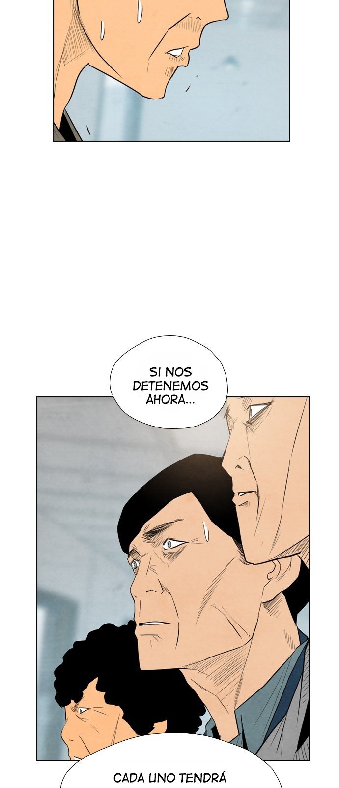 Read Revival Man (es) Manga Online