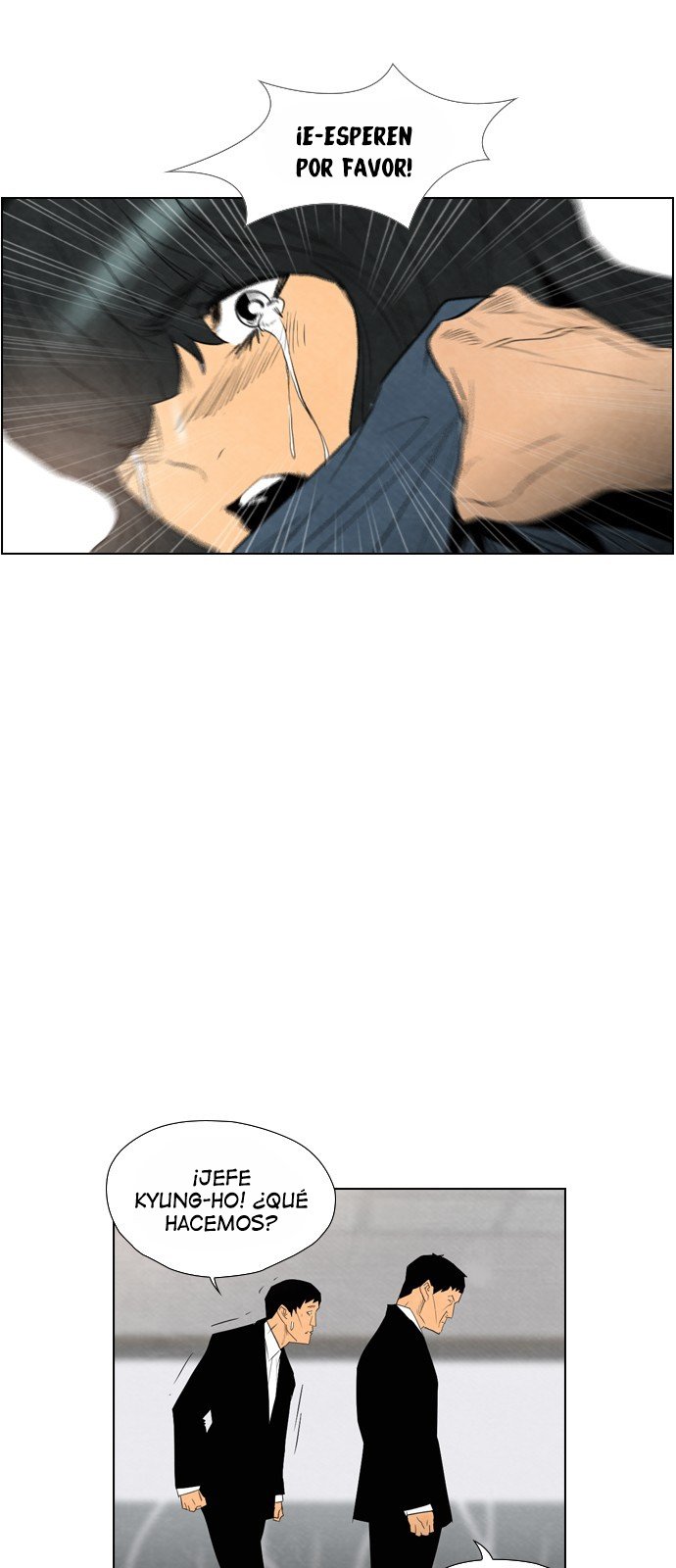 Read Revival Man (es) Manga Online