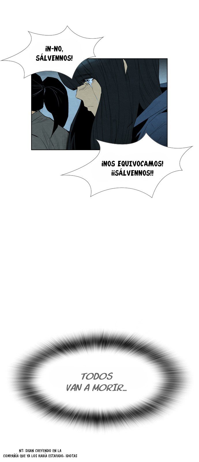 Read Revival Man (es) Manga Online