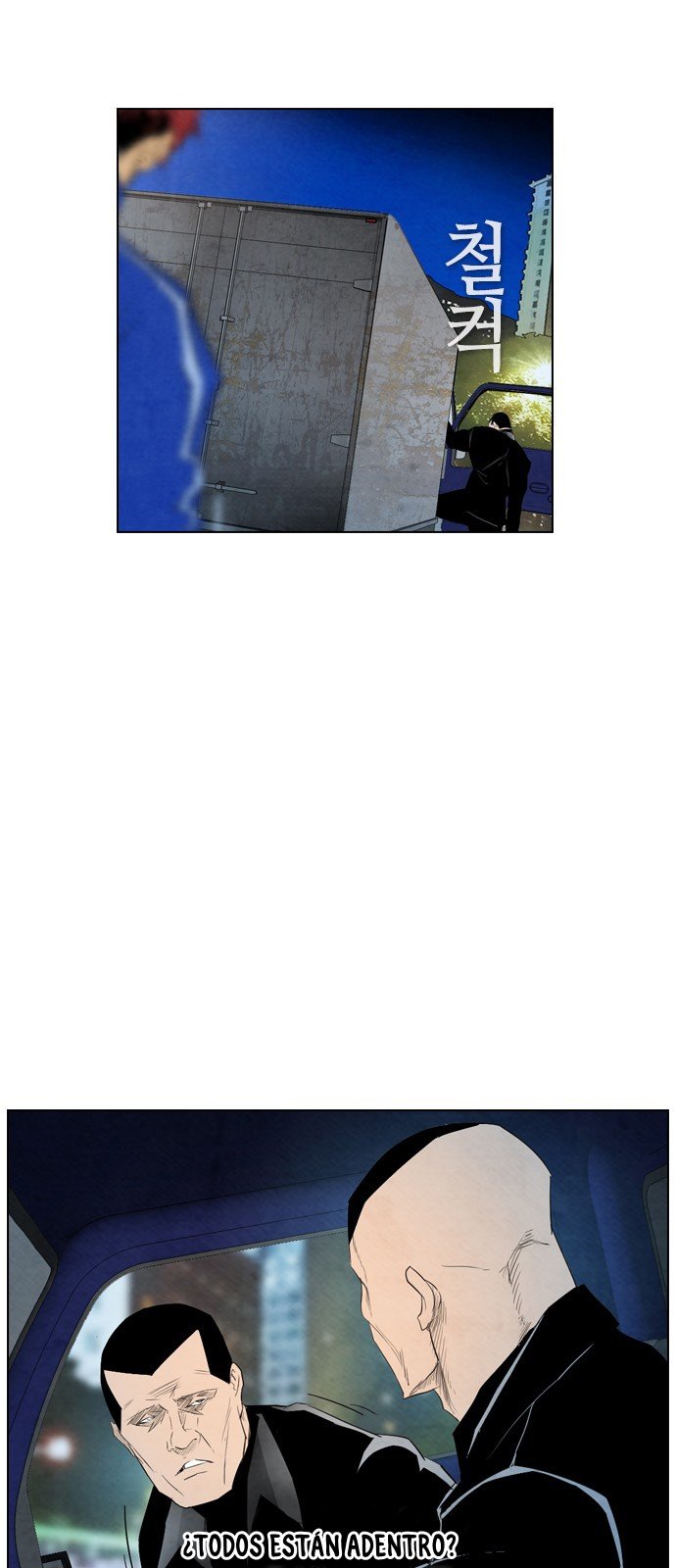 Read Revival Man (es) Manga Online