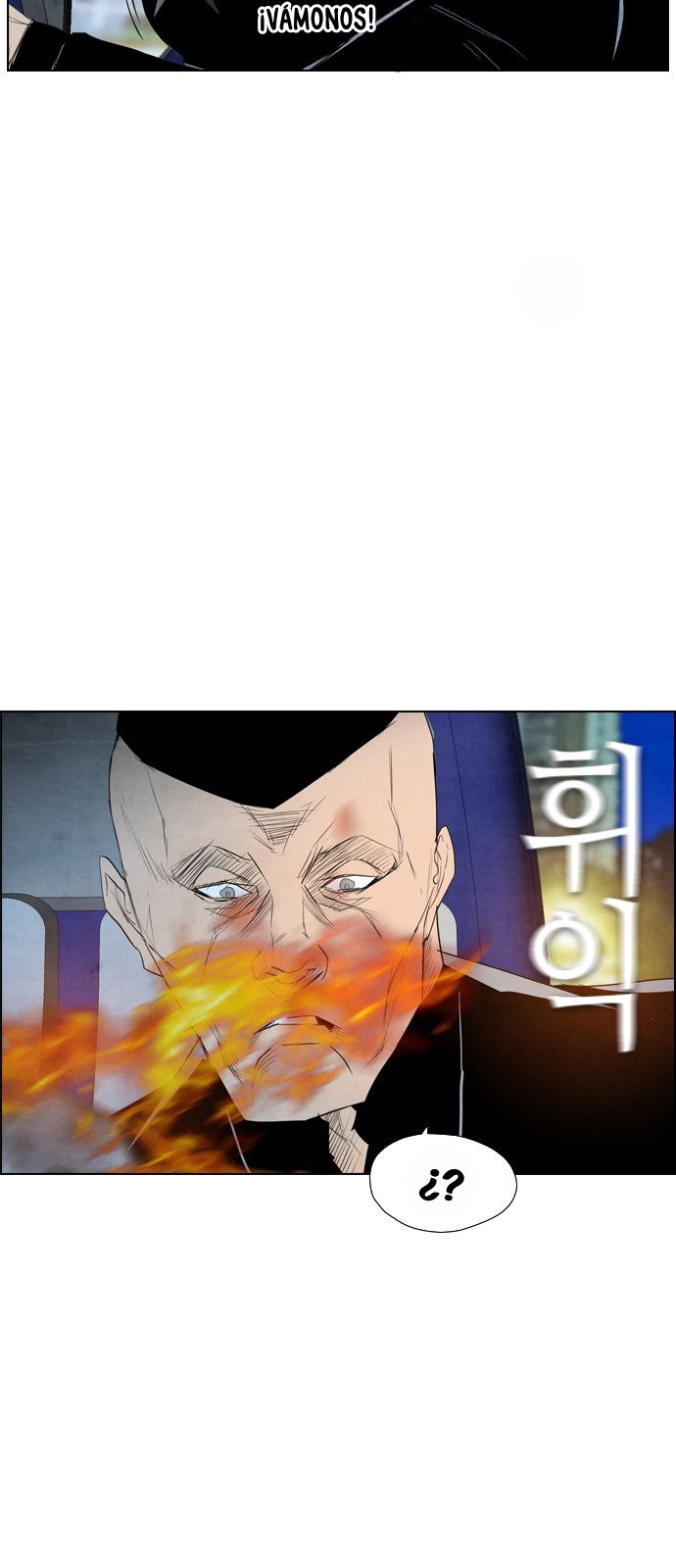 Read Revival Man (es) Manga Online