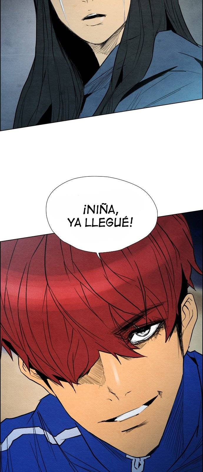 Read Revival Man (es) Manga Online