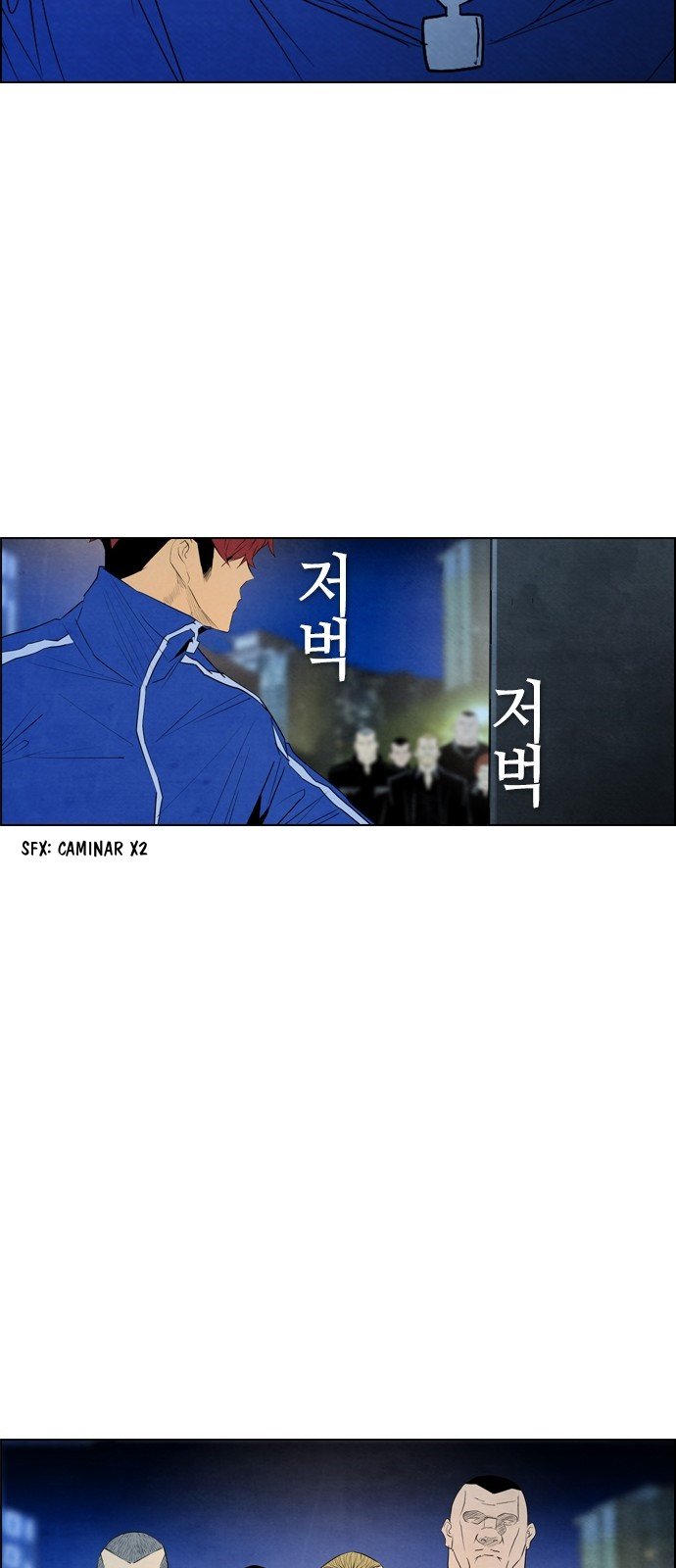 Read Revival Man (es) Manga Online