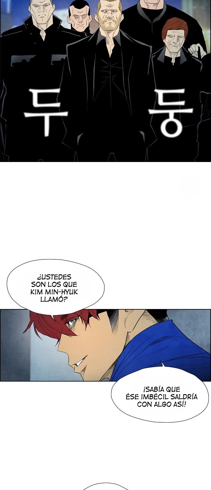 Read Revival Man (es) Manga Online