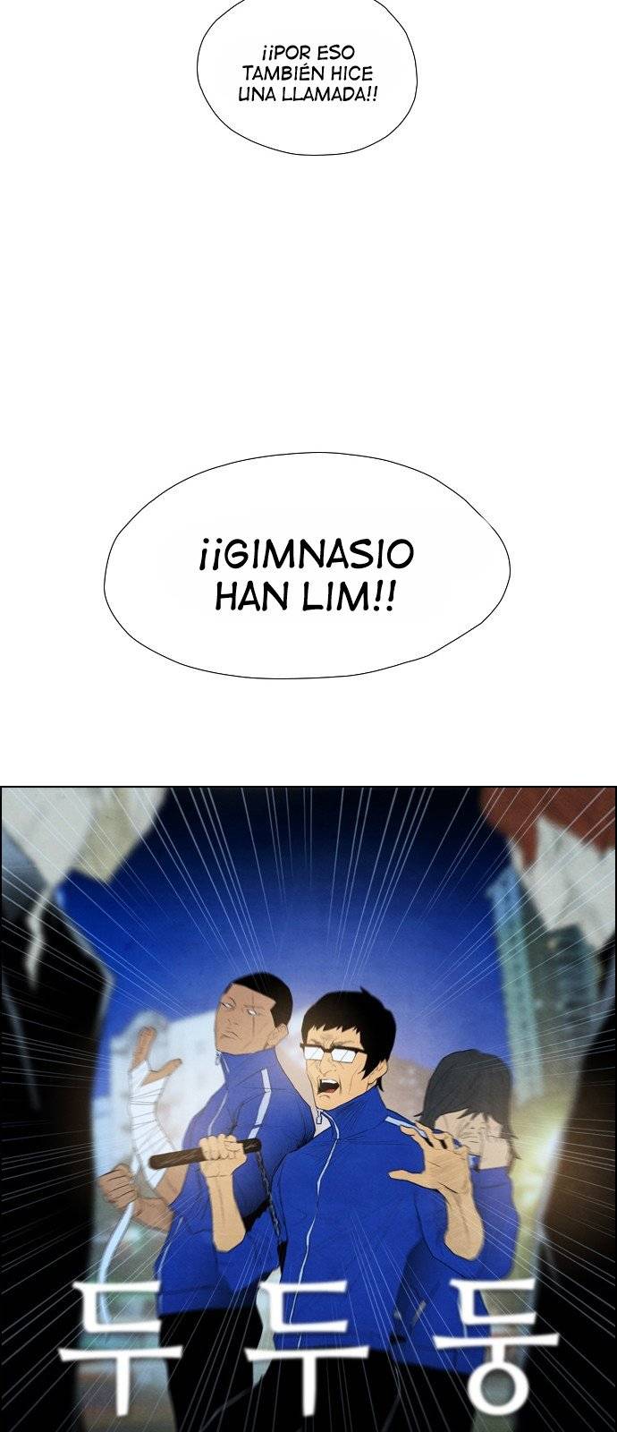 Read Revival Man (es) Manga Online