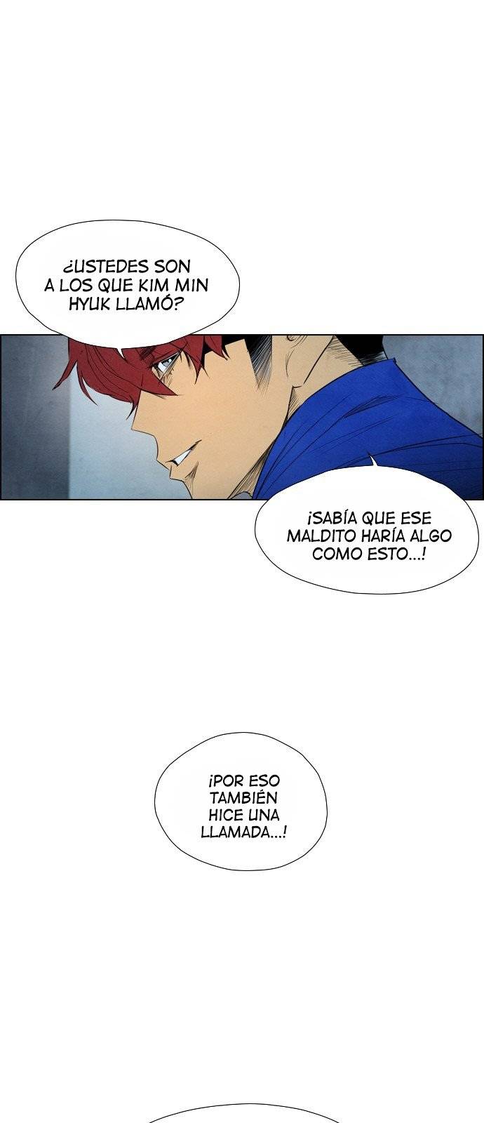 Read Revival Man (es) Manga Online