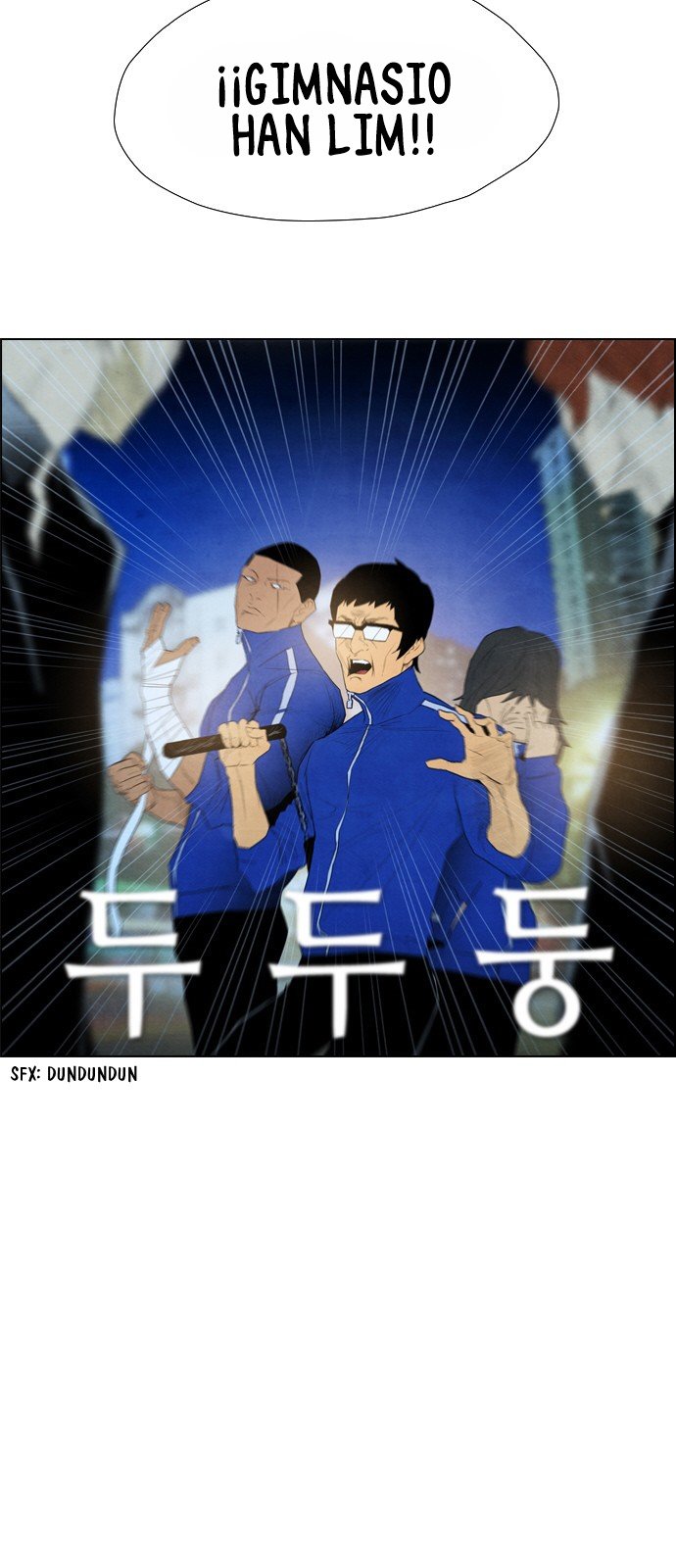 Read Revival Man (es) Manga Online