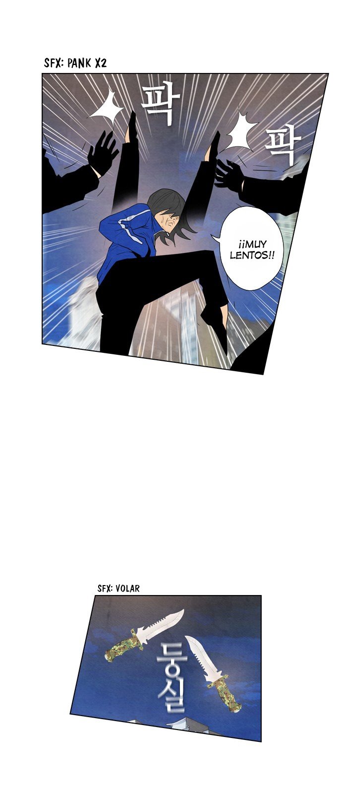 Read Revival Man (es) Manga Online