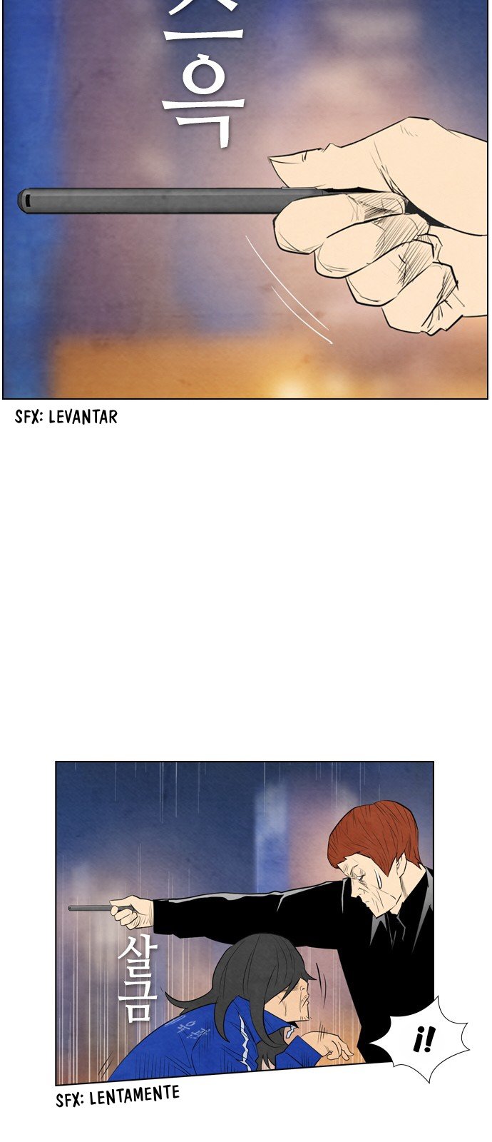 Read Revival Man (es) Manga Online