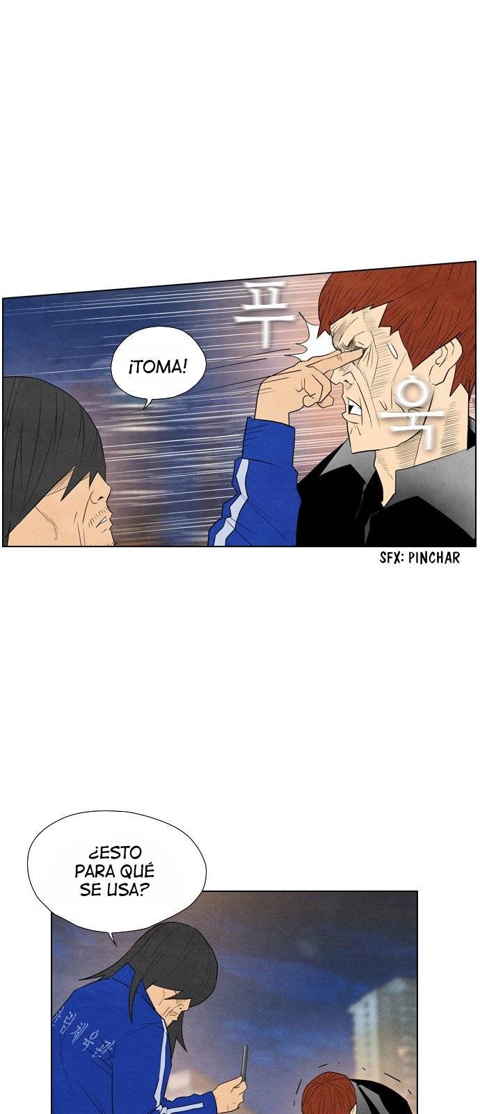 Read Revival Man (es) Manga Online