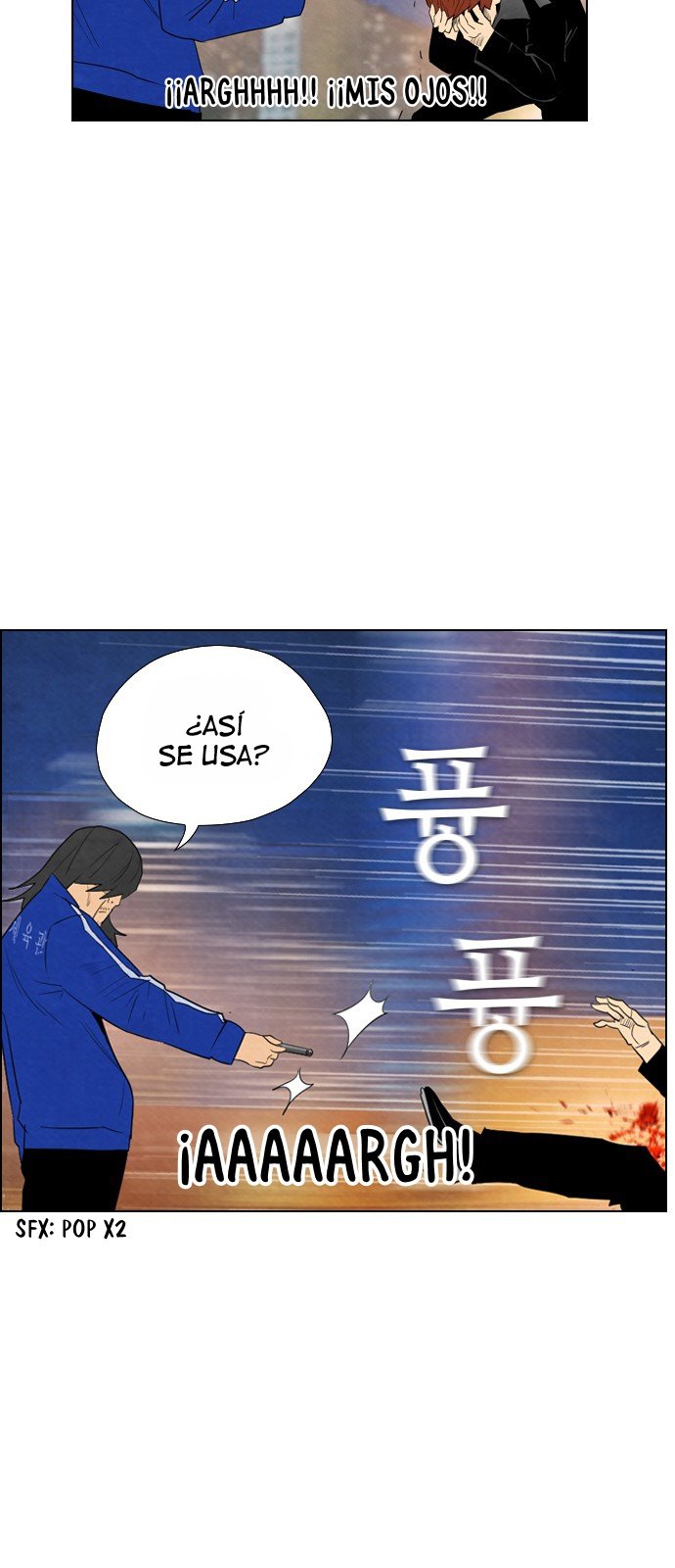 Read Revival Man (es) Manga Online