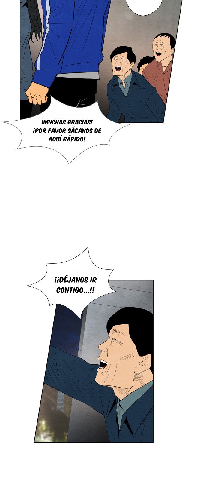 Read Revival Man (es) Manga Online