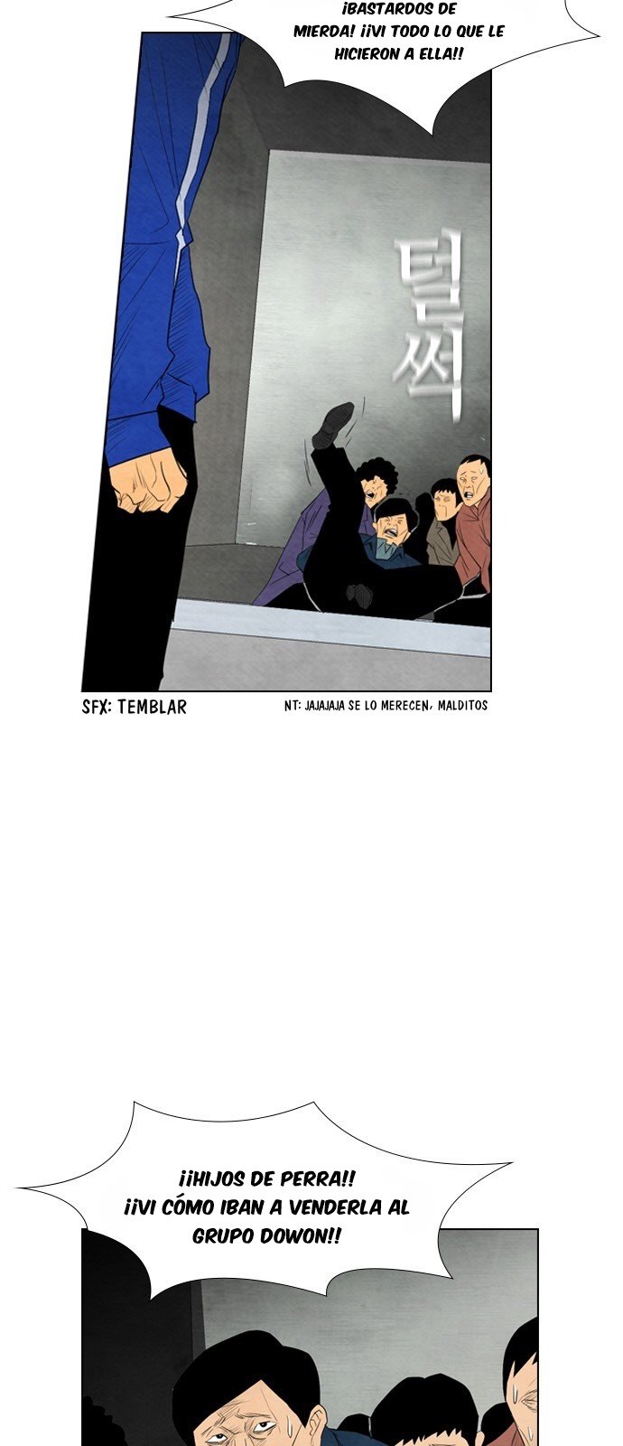 Read Revival Man (es) Manga Online