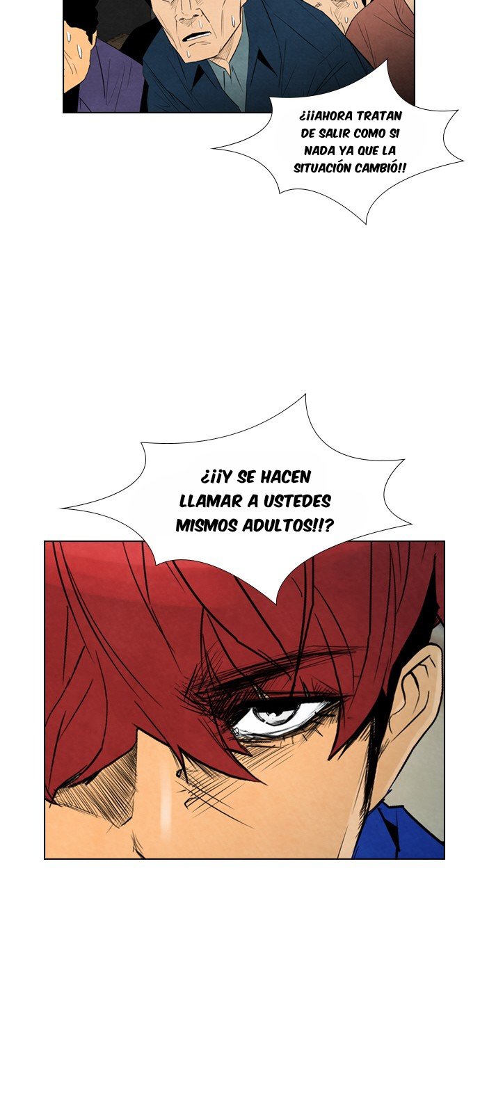 Read Revival Man (es) Manga Online