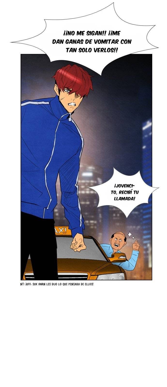 Read Revival Man (es) Manga Online