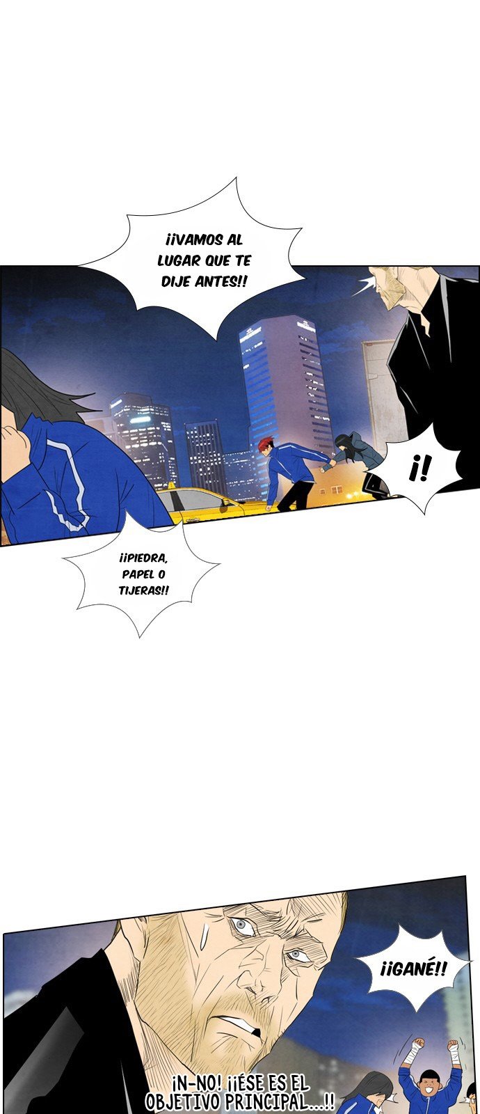 Read Revival Man (es) Manga Online