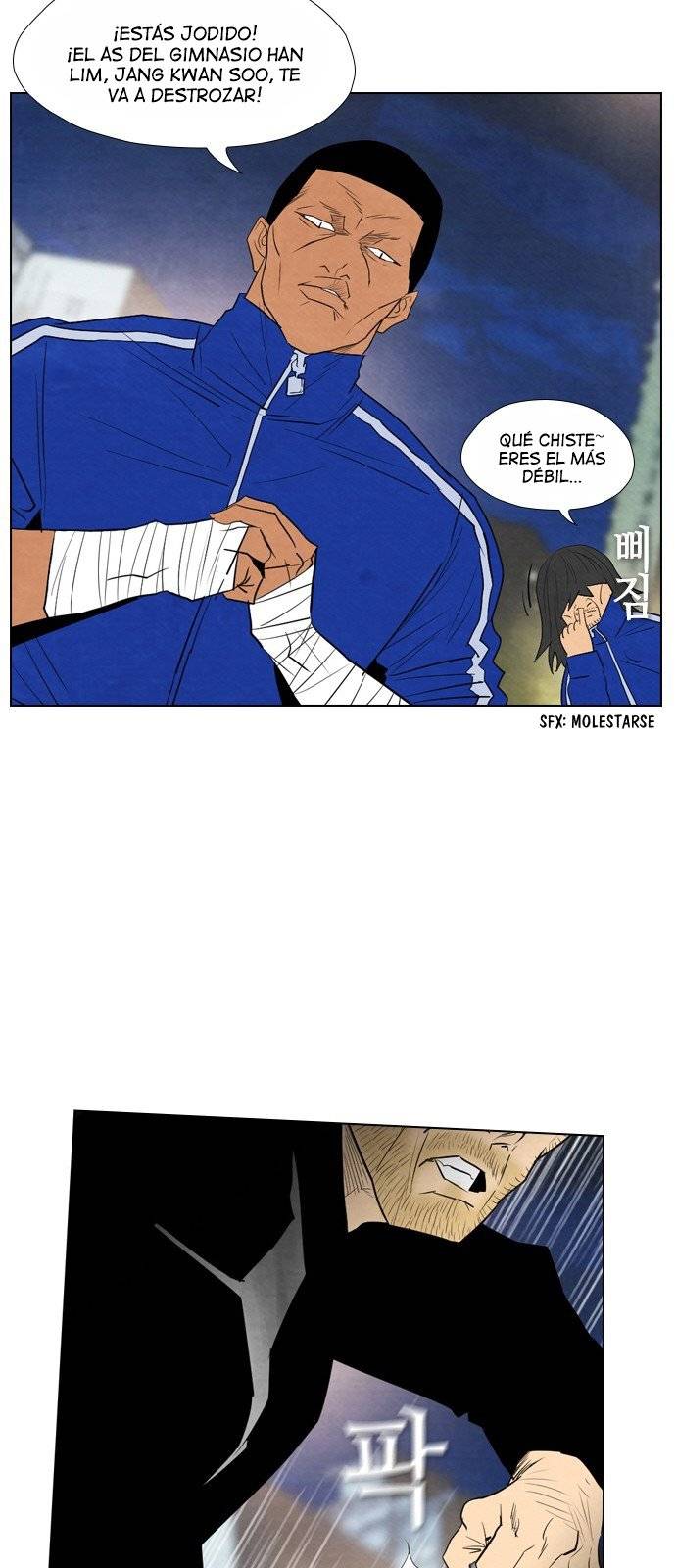 Read Revival Man (es) Manga Online