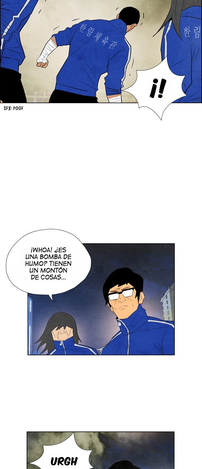 Read Revival Man (es) Manga Online